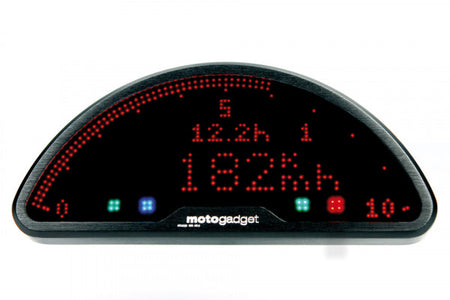 MOTOGADGET motoscope pro Dashboard