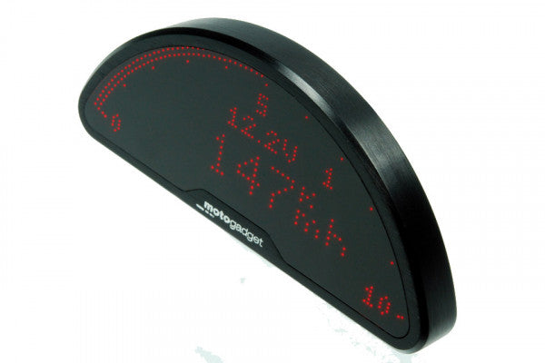 MOTOGADGET motoscope pro Dashboard