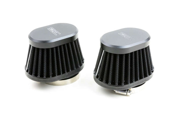 BMW R100 SE-Luftfilter Kit 54 mm schwarz