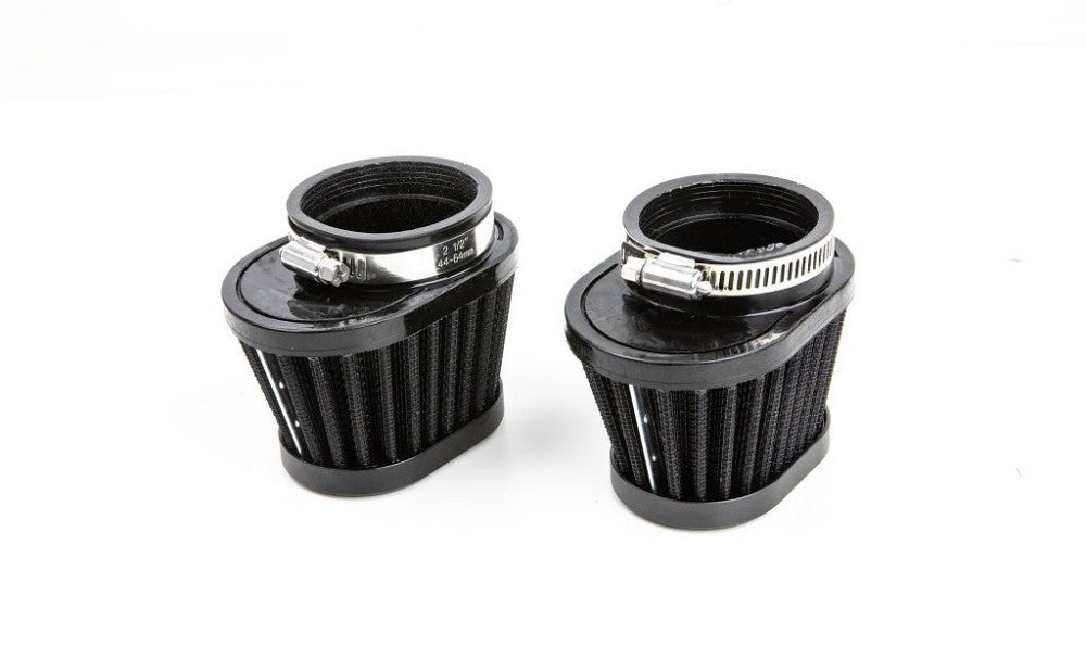 BMW R100 SE-Luftfilter Kit 54 mm schwarz