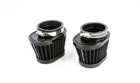 BMW R100 SE-Luftfilter Kit 54 mm schwarz