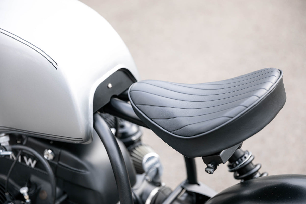 BMW Bobber Sitz Kit Monolever Paralever mit TÜV Gutachten