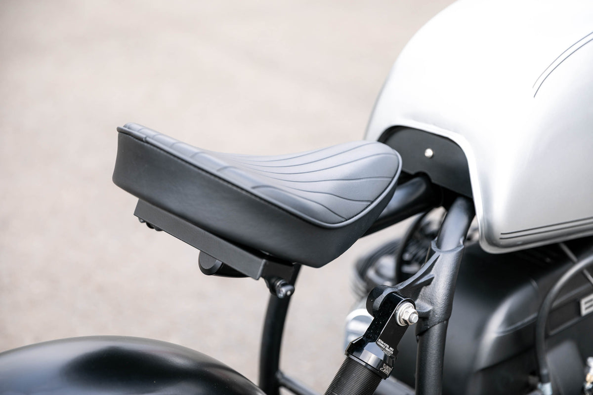 BMW Bobber Sitz Kit Monolever Paralever mit TÜV Gutachten