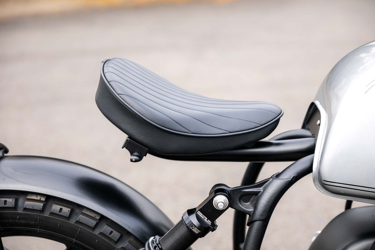 BMW Bobber Sitz Kit Monolever Paralever mit TÜV Gutachten