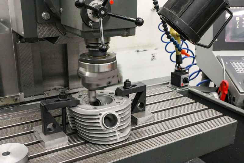 BMW R80 シリンダーヘッドチューニング Stage 1 パーツセット付
