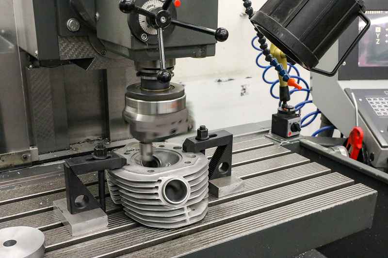 BMW R100 Zylinderkopf-Tuning Stage 1 inkl. Teilepaket