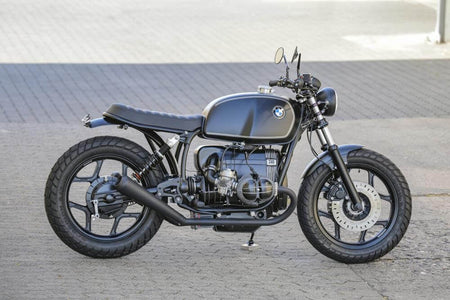 BMW Roadster SE Concept Bike Black Beauty Edition