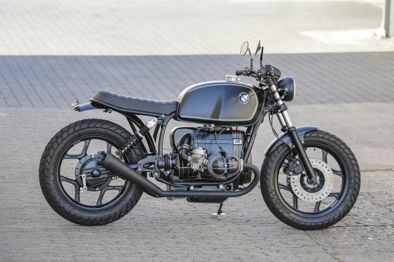 BMW Roadster SE Concept Bike Black Beauty Edition
