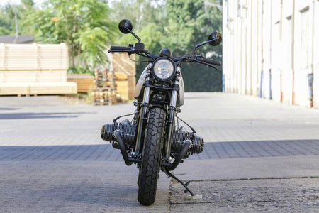 BMW Roadster SE Concept Bike Black Beauty Edition