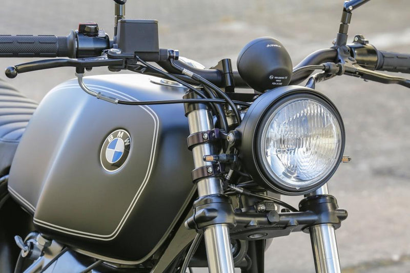 BMW Roadster SE Concept Bike Black Beauty Edition