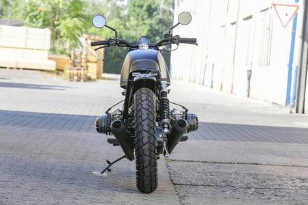 BMW Roadster SE Concept Bike Black Beauty Edition