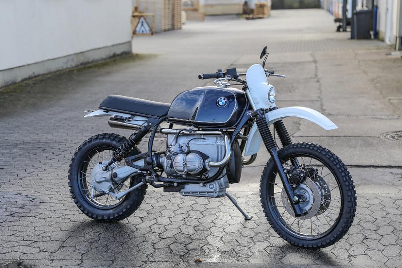 BMW Enduro SE Concept Bike Wunderlich Edition Spandau