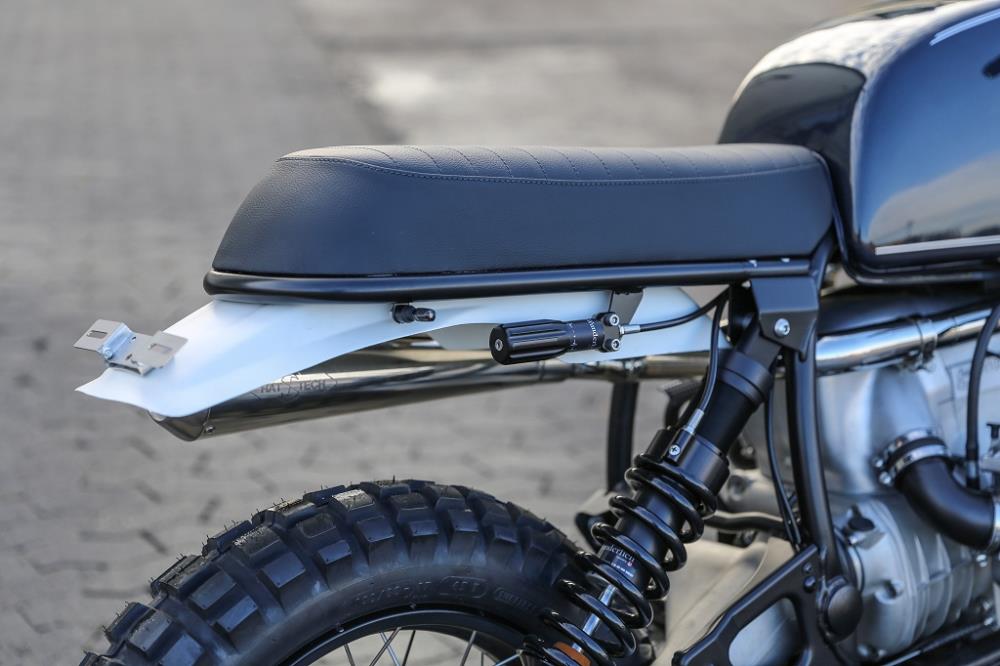 BMW Enduro SE Concept Bike Wunderlich Edition Spandau