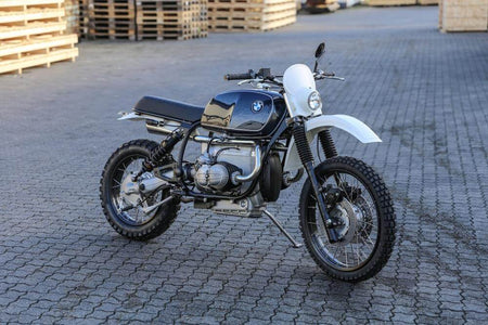 BMW Enduro SE Concept Bike Wunderlich Edition Spandau