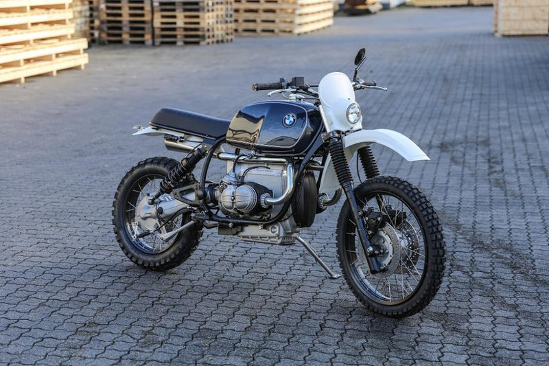 BMW Enduro SE Concept Bike Wunderlich Edition Spandau