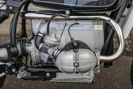 BMW Enduro SE Concept Bike Wunderlich Edition Spandau