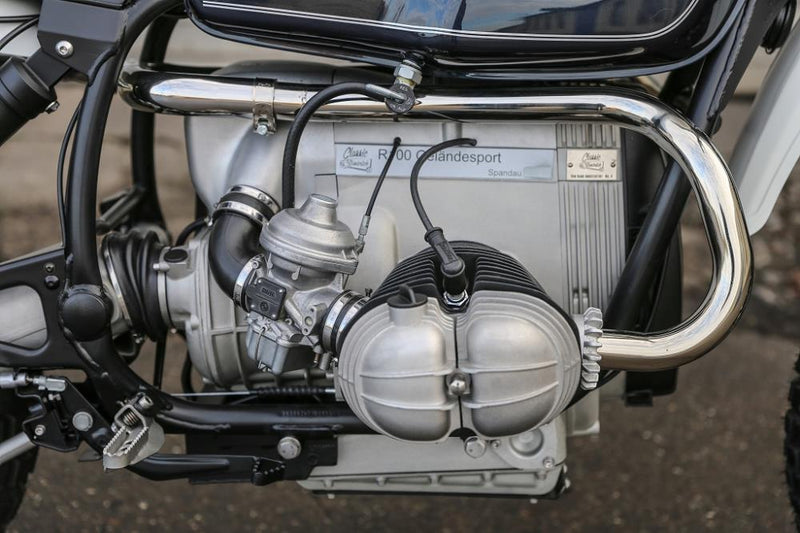 BMW Enduro SE Concept Bike Wunderlich Edition Spandau
