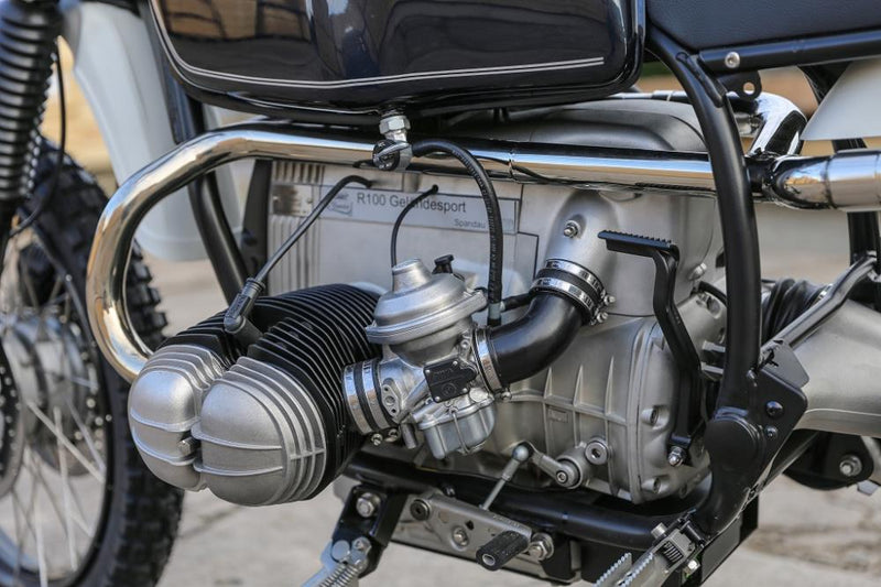 BMW Enduro SE Concept Bike Wunderlich Edition Spandau