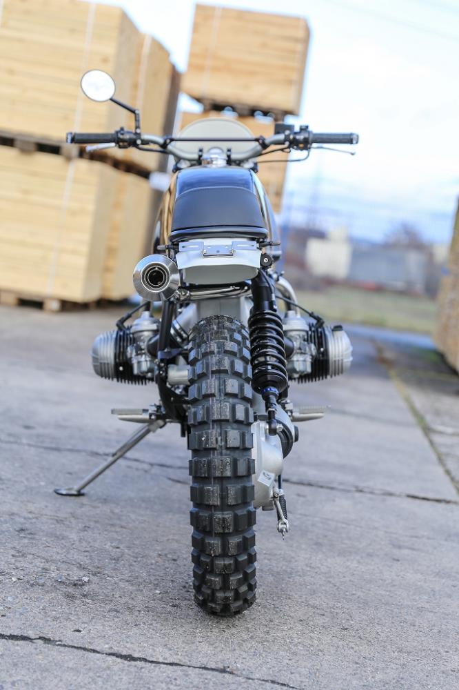 BMW Enduro SE Concept Bike Wunderlich Edition Spandau