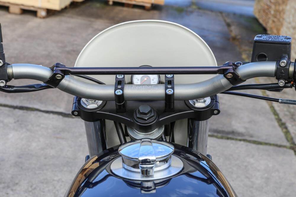 BMW Enduro SE Concept Bike Wunderlich Edition Spandau