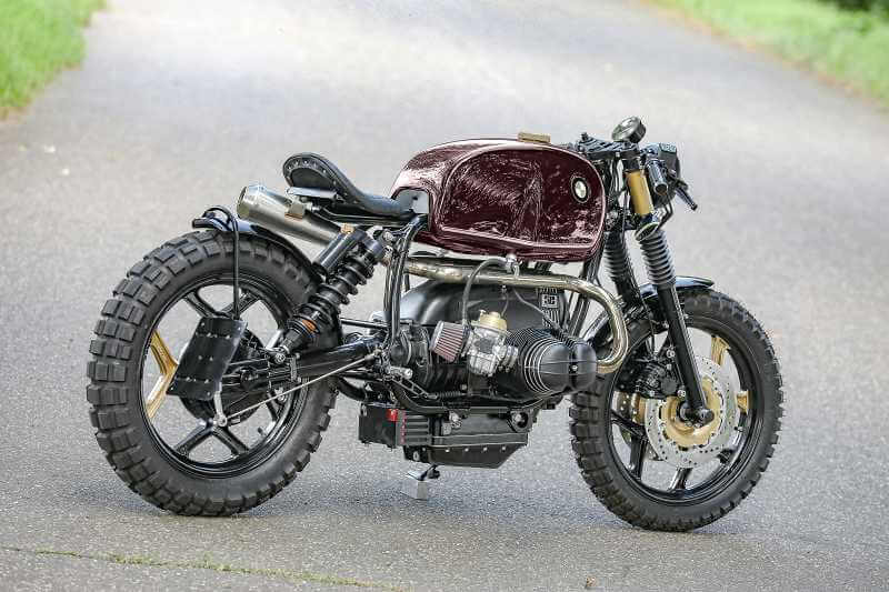 BMW Bobber SE Concept Bike Super-Edition