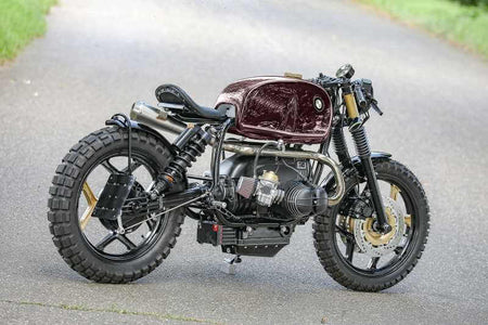 BMW Bobber SE Concept Bike Super-Edition
