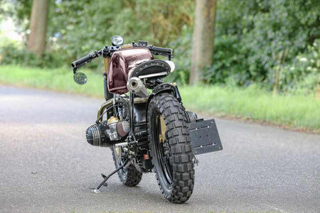 BMW Bobber SE Concept Bike Super-Edition