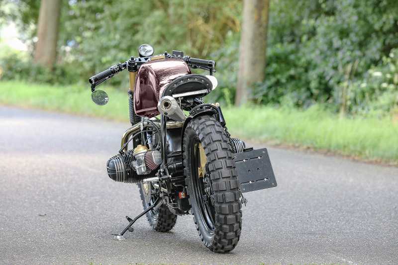 BMW Bobber SE Concept Bike Super-Edition