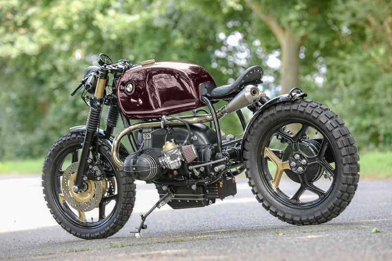 BMW Bobber SE Concept Bike Super-Edition