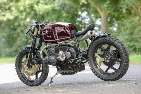BMW Bobber SE Concept Bike Super-Edition