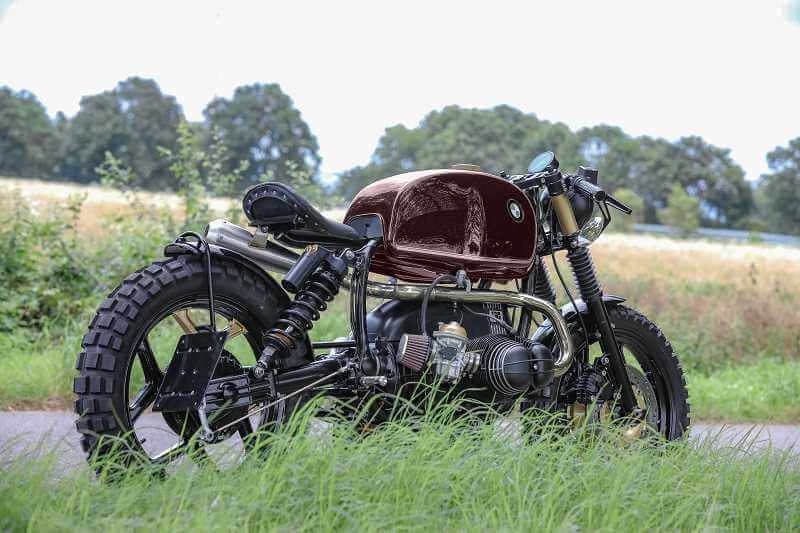 BMW Bobber SE Concept Bike Super-Edition