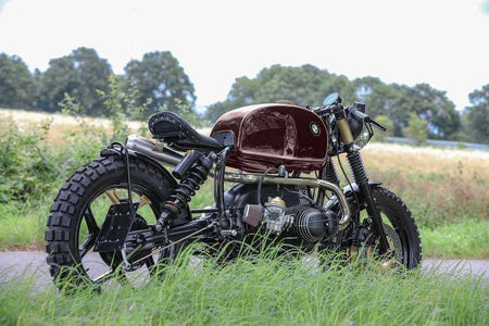 BMW Bobber SE Concept Bike Super-Edition