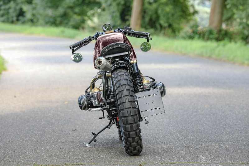 BMW Bobber SE Concept Bike Super-Edition