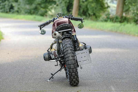 BMW Bobber SE Concept Bike Super-Edition