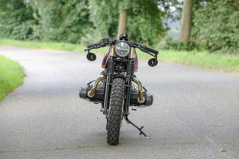 BMW Bobber SE Concept Bike Super-Edition
