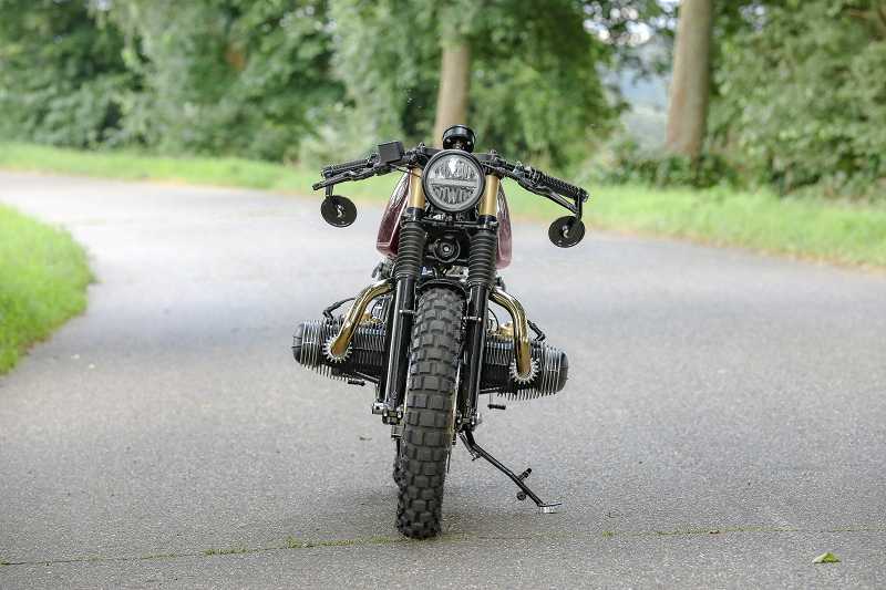 BMW Bobber SE Concept Bike Super-Edition