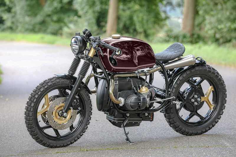 BMW Bobber SE Concept Bike Super-Edition