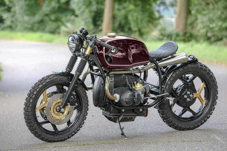 BMW Bobber SE Concept Bike Super-Edition
