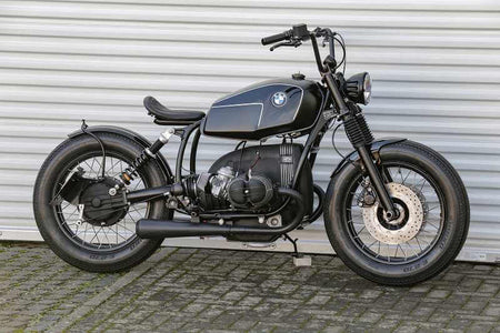 BMW Bobber SE Concept Bike Special Edition black