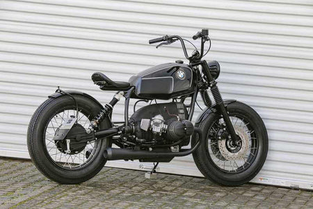 BMW Bobber SE Concept Bike Special Edition black