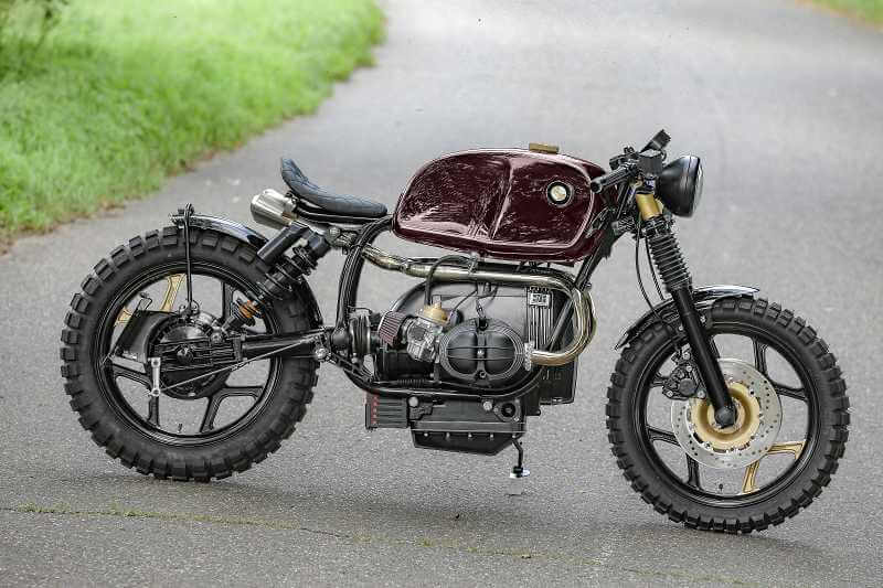 BMW Bobber SE Concept Bike Super-Edition