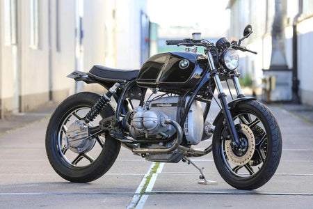BMW Roadster SE Concept Bike Short 1-Person black