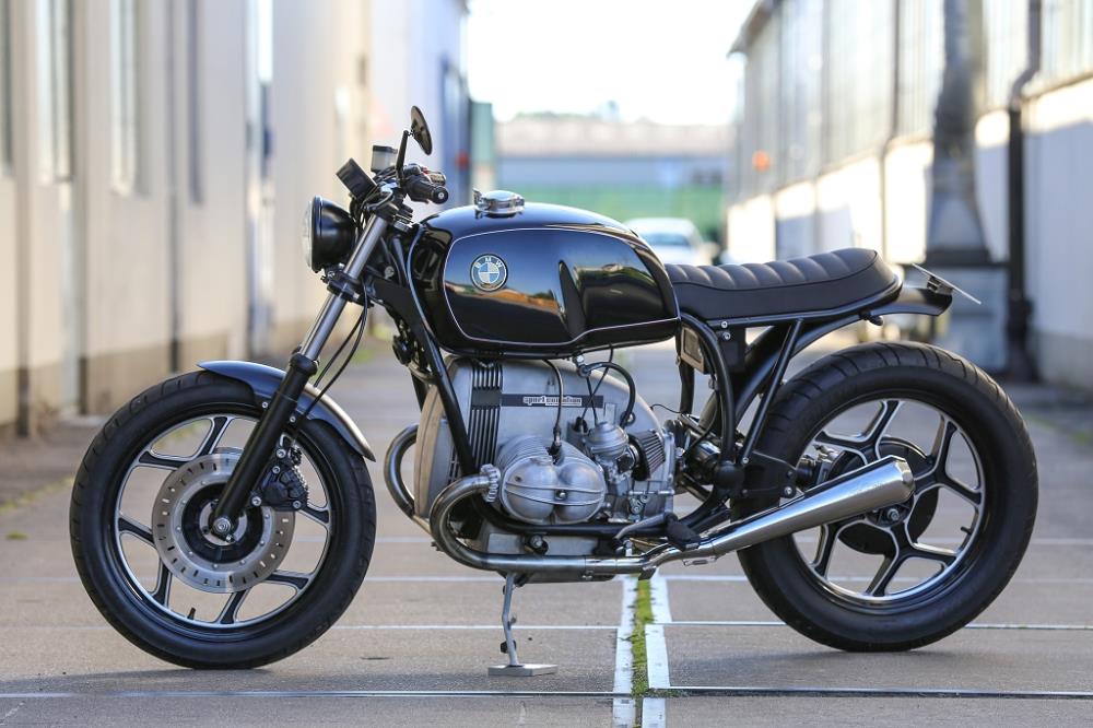 BMW Roadster SE Concept Bike Short 1-Person black