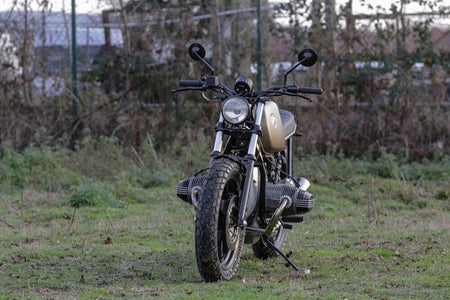 BMW Roadster SE Concept Bike Basic Brown Matt