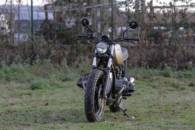 BMW Roadster SE Concept Bike Basic Brown Matt