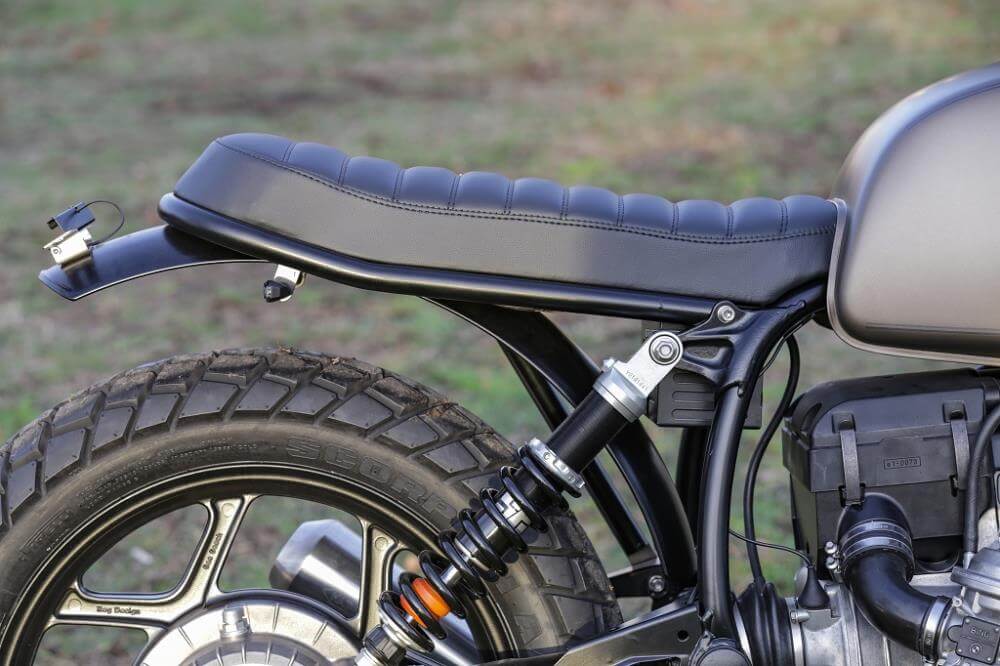 BMW Roadster SE Concept Bike Basic Marrone Opaco