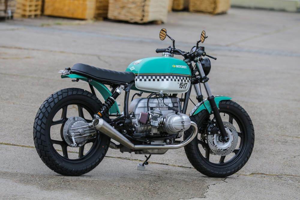 BMW Roadster Motorrex Edition - Bicicletta promozionale