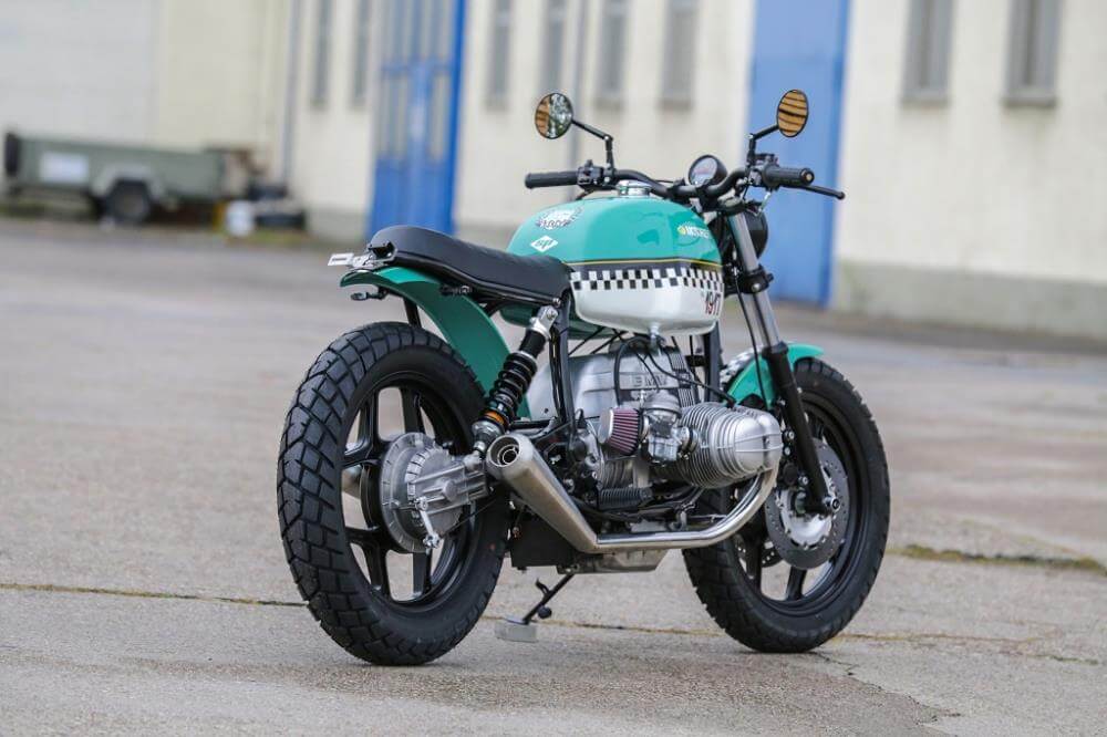 BMW Roadster Motorrex Edition - Bicicletta promozionale
