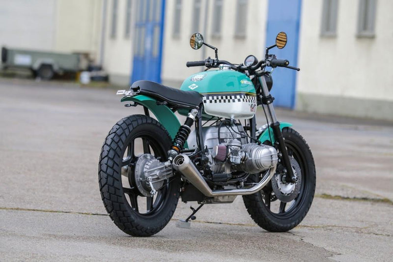 BMW Roadster Motorrex Edition Promotion Bike