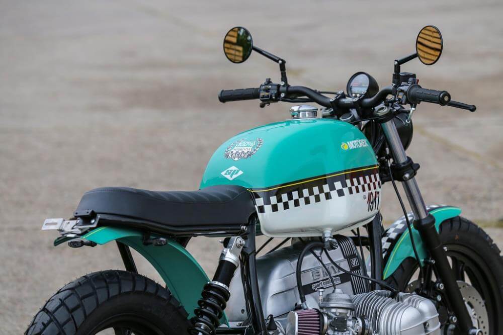BMW Roadster Motorrex Edition - Bicicletta promozionale